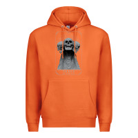 Carrot hunt showdown anniversary three of skulls black t shirt Premium Hoodie - linhVisuals