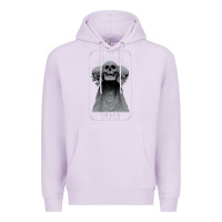Lilac hunt showdown anniversary three of skulls black t shirt Premium Hoodie - linhVisuals
