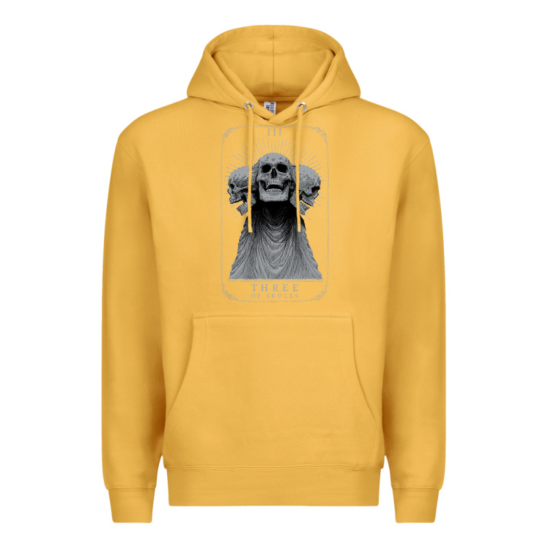 Hunt Showdown Anniversary Three Of Skulls Black T Shirt Premium Hoodie by linhVisuals | Teevron