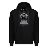 Black hunt showdown anniversary three of skulls black t shirt Premium Hoodie - linhVisuals