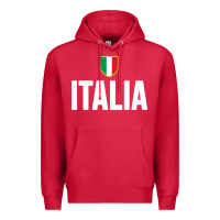 Cardinal italia soccer jersey Premium Hoodie - linhVisuals