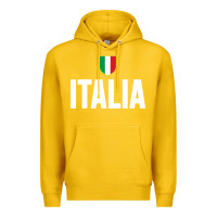 Lemon italia soccer jersey Premium Hoodie - linhVisuals