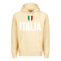 Pina Colada italia soccer jersey Premium Hoodie - linhVisuals