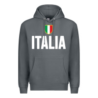 Rock italia soccer jersey Premium Hoodie - linhVisuals