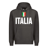 Smoke italia soccer jersey Premium Hoodie - linhVisuals