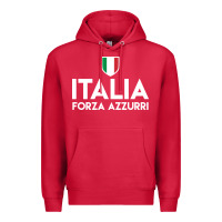 Cardinal italia soccer jersey Premium Hoodie - linhVisuals