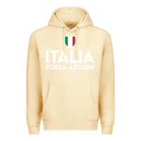 Pina Colada italia soccer jersey Premium Hoodie - linhVisuals