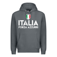 Rock italia soccer jersey Premium Hoodie - linhVisuals