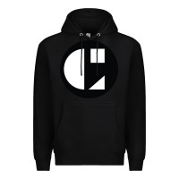 Black cornish college of the arts Premium Hoodie - linhVisuals