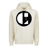 Oatmeal Heather cornish college of the arts Premium Hoodie - linhVisuals