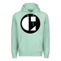 Seafoam cornish college of the arts Premium Hoodie - linhVisuals
