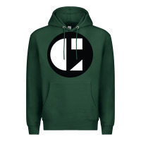 Sports Green cornish college of the arts Premium Hoodie - linhVisuals