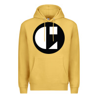 Antique Gold cornish college of the arts Premium Hoodie - linhVisuals