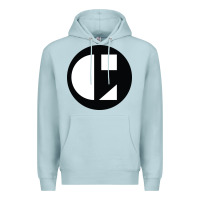 Blue Mist cornish college of the arts Premium Hoodie - linhVisuals