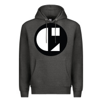 Charcoal Heather cornish college of the arts Premium Hoodie - linhVisuals