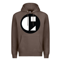Coffee cornish college of the arts Premium Hoodie - linhVisuals