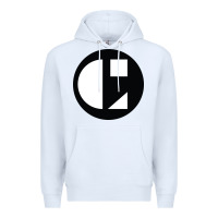 White cornish college of the arts Premium Hoodie - linhVisuals