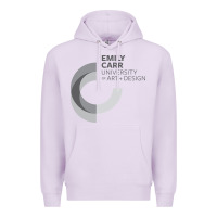 Lilac emily carr university of art and design Premium Hoodie - linhVisuals
