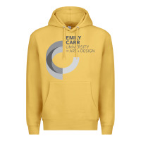 Antique Gold emily carr university of art and design Premium Hoodie - linhVisuals