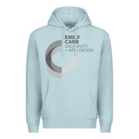 Blue Mist emily carr university of art and design Premium Hoodie - linhVisuals