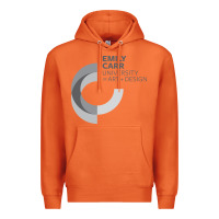 Carrot emily carr university of art and design Premium Hoodie - linhVisuals