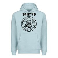 Blue Mist the smiths Premium Hoodie - linhVisuals