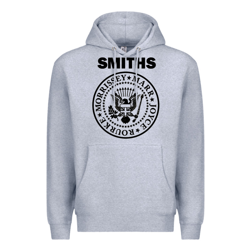 The Smiths Premium Hoodie by linhVisuals | Teevron