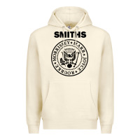 Sandshell the smiths Premium Hoodie - linhVisuals
