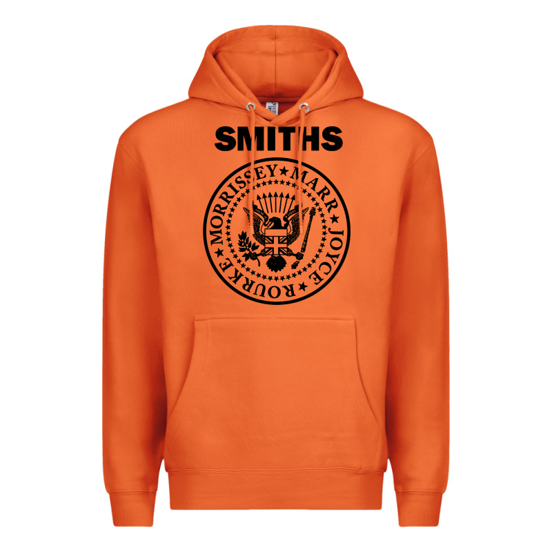 The Smiths Premium Hoodie by linhVisuals | Teevron