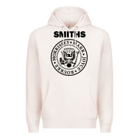 Pale Pink the smiths Premium Hoodie - linhVisuals