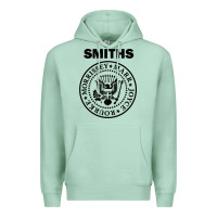 Seafoam the smiths Premium Hoodie - linhVisuals