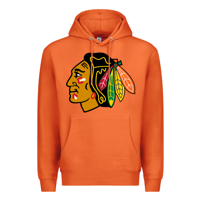 The  Blackhawks Premium Hoodie by linhVisuals | Teevron