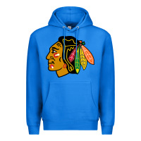 True Royal the  blackhawks Premium Hoodie - linhVisuals