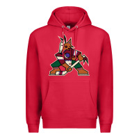 Cardinal the  coyotes Premium Hoodie - linhVisuals