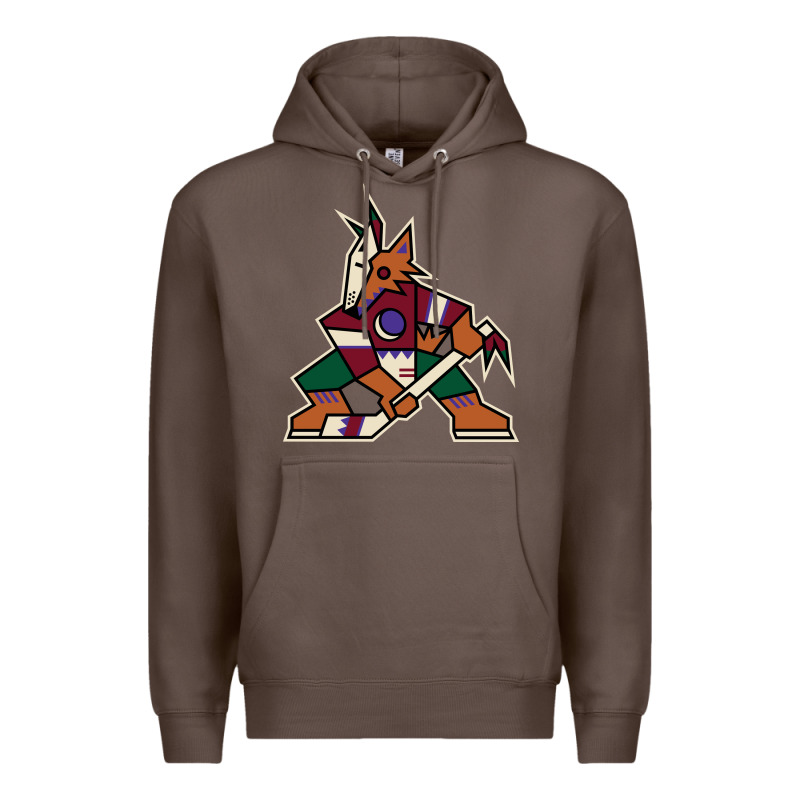 The  Coyotes Premium Hoodie by linhVisuals | Teevron