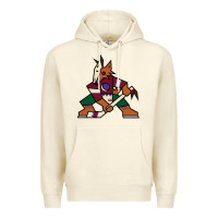 Sandshell the  coyotes Premium Hoodie - linhVisuals