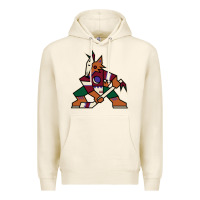 Tofu the  coyotes Premium Hoodie - linhVisuals