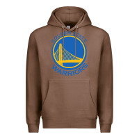 Chestnut Golden state Premium Hoodie - linhVisuals