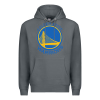 Rock Golden state Premium Hoodie - linhVisuals