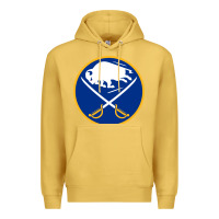 Antique Gold the sabres Premium Hoodie - linhVisuals