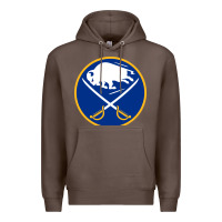 Coffee the sabres Premium Hoodie - linhVisuals