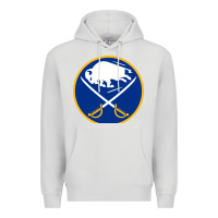 Dove Grey the sabres Premium Hoodie - linhVisuals