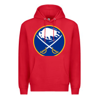 Red the sabres Premium Hoodie - linhVisuals