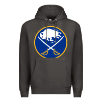 Smoke the sabres Premium Hoodie - linhVisuals