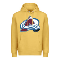 Antique Gold the  avalanche Premium Hoodie - linhVisuals