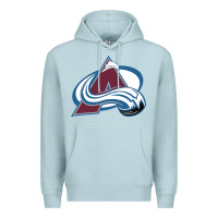 Blue Mist the  avalanche Premium Hoodie - linhVisuals