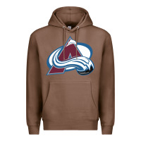 Chestnut the  avalanche Premium Hoodie - linhVisuals
