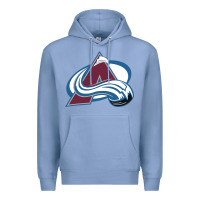 Colony Blue the  avalanche Premium Hoodie - linhVisuals