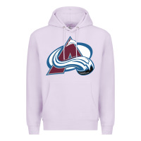 Lilac the  avalanche Premium Hoodie - linhVisuals
