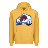 Mustard the  avalanche Premium Hoodie - linhVisuals